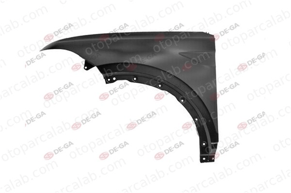 EUROBUMP WOS08TC002 Çamurluk Ön Sol VW T-CROSS 2GM821105B 2GM821105C
