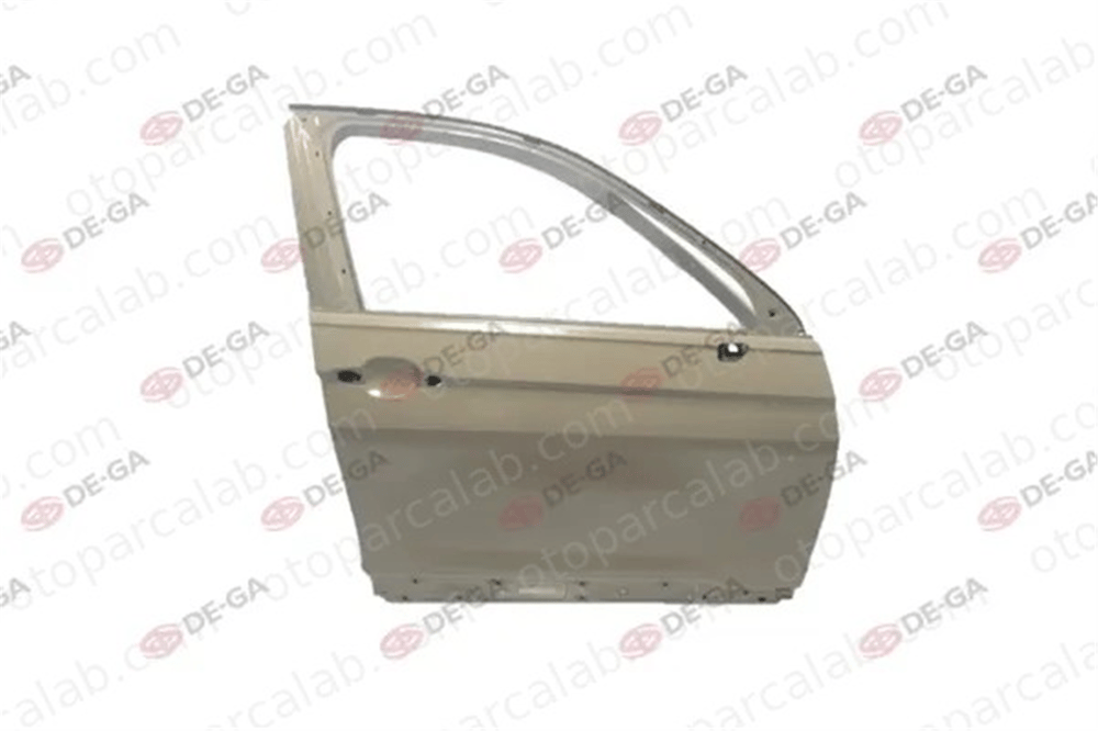 EUROBUMP WOS08TI031 Kapı Ön Sağ VW TIGUAN TIGUAN ALLSPACE 5NA831056N