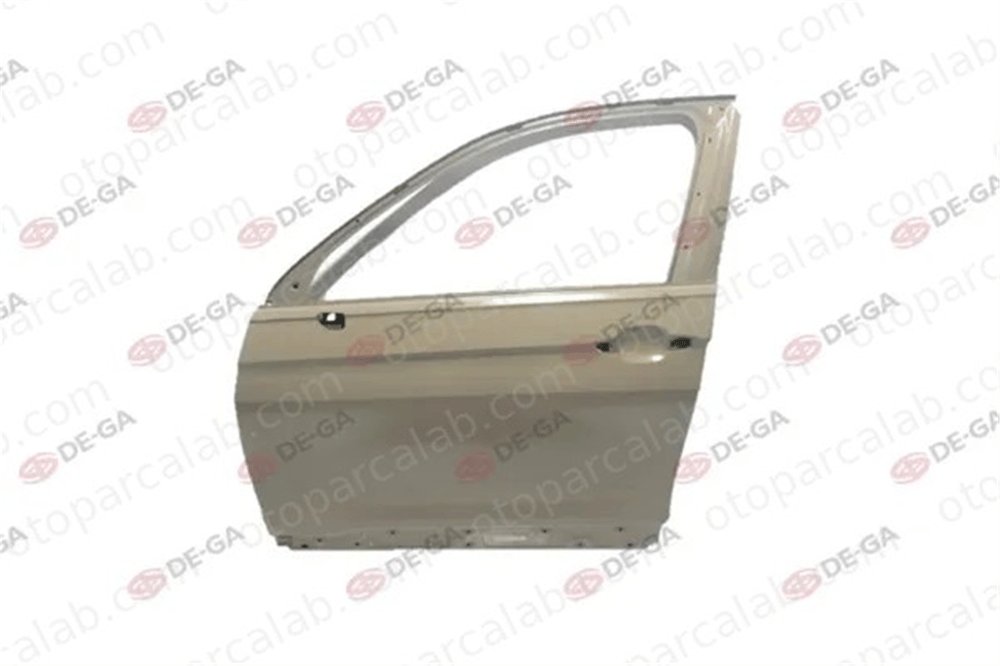 EUROBUMP WOS08TI032 Kapı Ön Sol VW TIGUAN TIGUAN ALLSPACE 5NA831055N