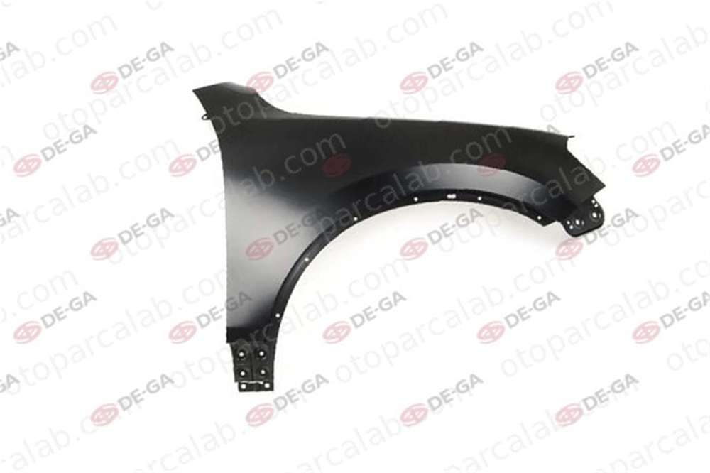 EUROBUMP WOS08TO020 Çamurluk Ön Sağ VW TOUAREG 7P6821106E 7P6821106