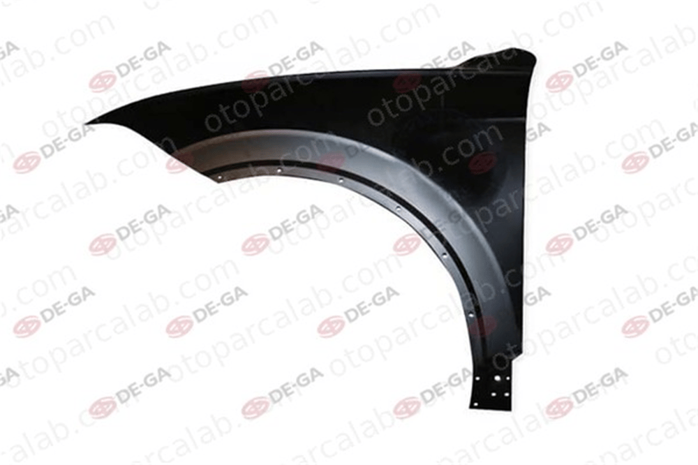 EUROBUMP WOS08TO028 Çamurluk Ön Sol VW TOUAREG 760821105