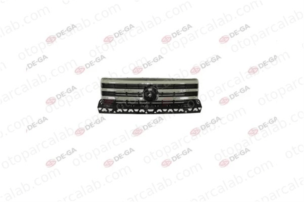 EUROBUMP WOS09CR006 Panjur Ön VW CRAFTER Panelvan/Van CRAFTER Platform şasi 7C0853651ALDB 7C0853651LDB