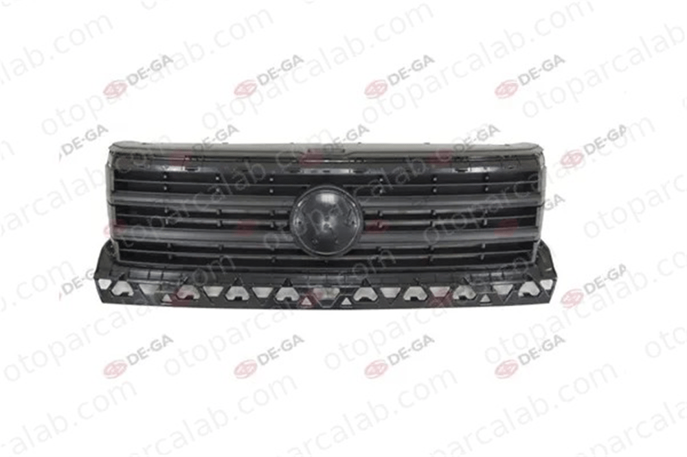 EUROBUMP WOS09CR008 Panjur Ön VW CRAFTER Panelvan/Van CRAFTER Platform şasi 7C0853653D9B9 7C0853653J9B9