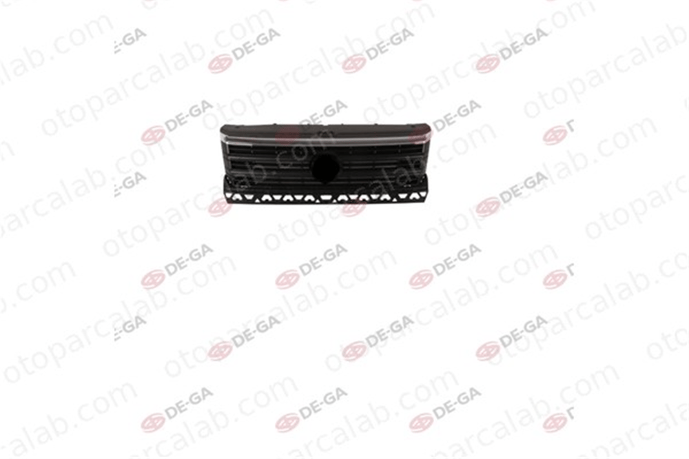 EUROBUMP WOS09CR009 Panjur Ön VW CRAFTER Panelvan/Van CRAFTER Platform şasi 7C0853653 7C0853653F