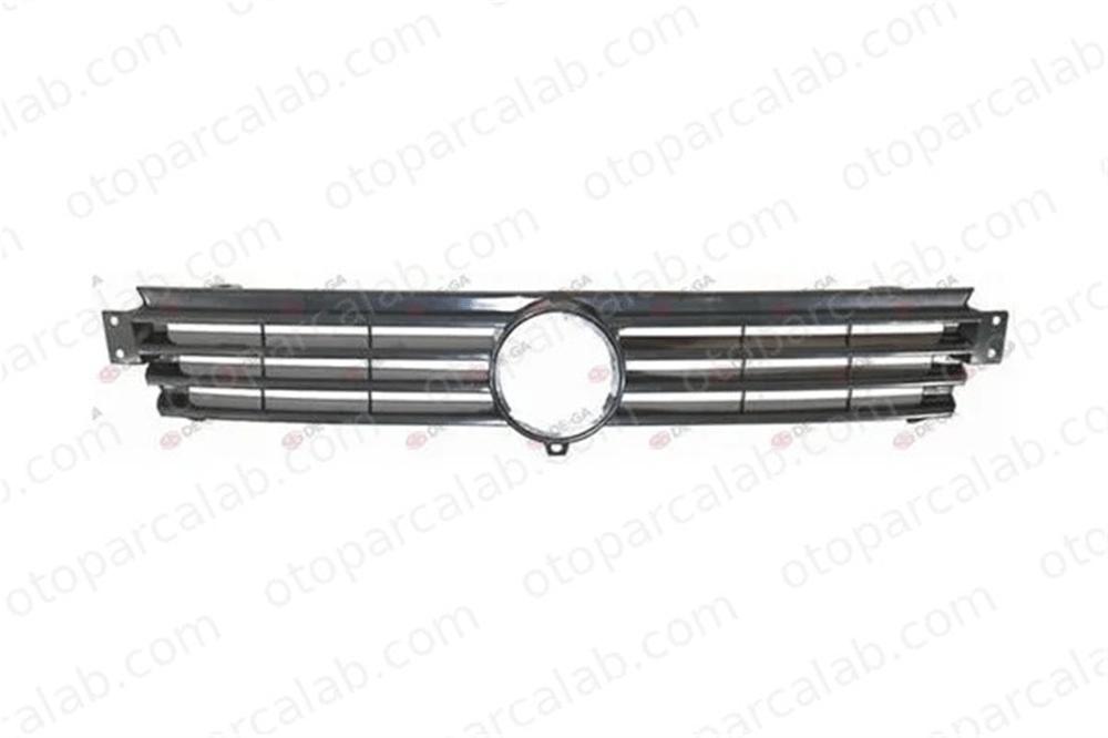 EUROBUMP WOS09PO014 Panjur Ön VW POLO III CLASSIC POLO Variant 6K5853654D