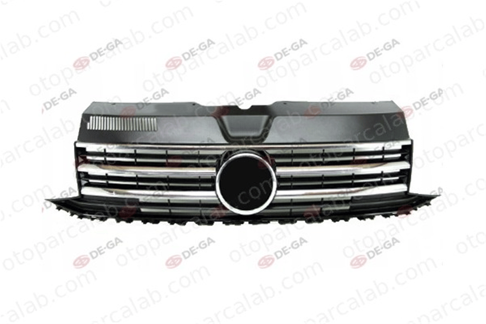 EUROBUMP WOS09TR031 Panjur Ön VW TRANSPORTER T6 Panelvan/Van MULTIVAN T6 7E5853651C041 7E5853651E041