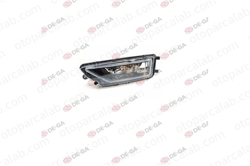 EUROBUMP WOS10ARC06 Sis Farı Ön Sol VW AMAROK AMAROK Platform şasi 2H6941699B