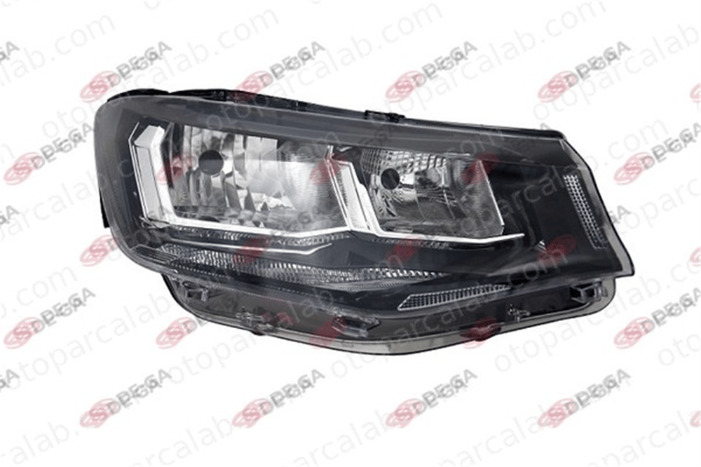 EUROBUMP WOS10CDC39 Far Sağ VW CADDY V Kasa/büyük limuzin 2K8941006B 2K8941006