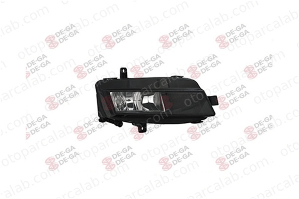 EUROBUMP WOS10GOC55 Sis Farı Ön Sağ VW GOLF VII GOLF VII Variant 5G0941662 5G0941662J