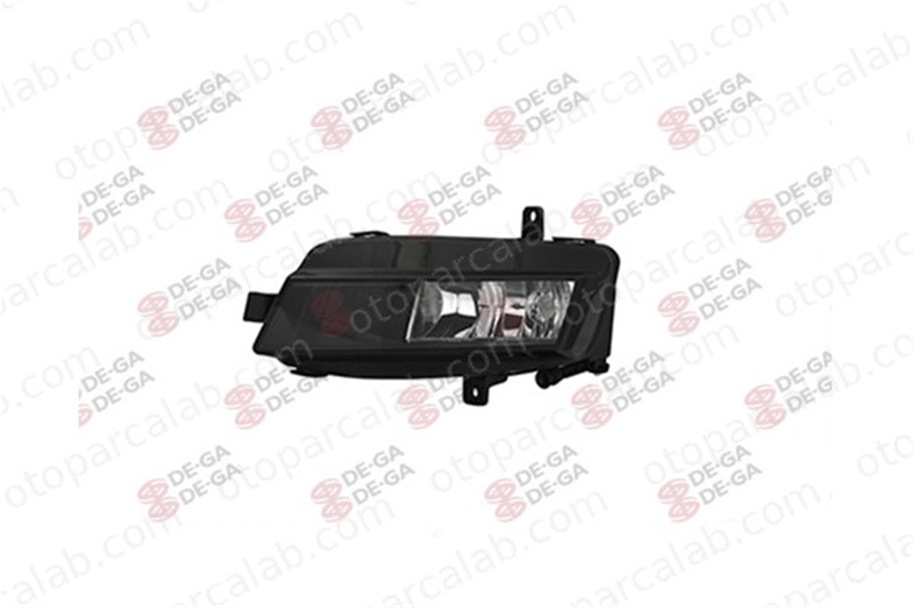 EUROBUMP WOS10GOC56 Sis Farı Ön Sol VW GOLF VII GOLF VII Variant 5G0941661 5G0941661J