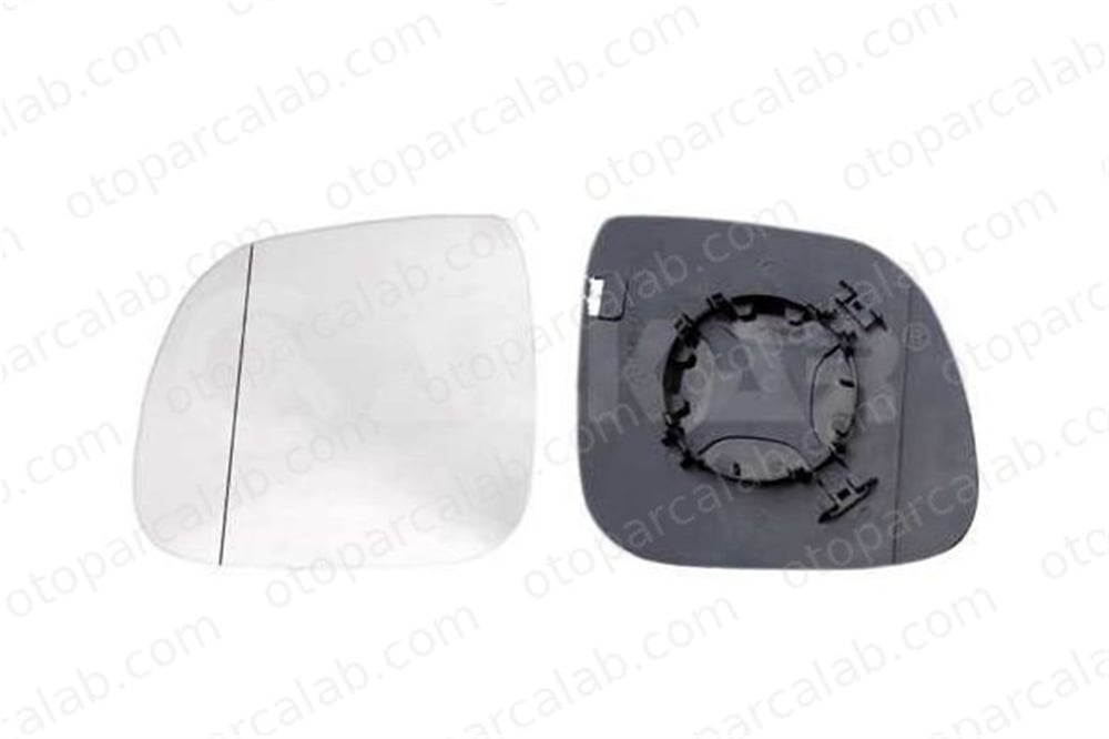 EUROBUMP WOS11TR051 Ayna Camı Dış Sol VW TRANSPORTER T6 / CARAVELLE T6 Minibüs/Otobüs TRANSPORTER T6 Panelvan/Van 7E1857521J 7H1857521N