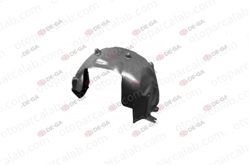 EUROBUMP WOS15AR002 Çamurluk Davlumbazı Ön Sol VW AMAROK 2H0809961B 2H0809961