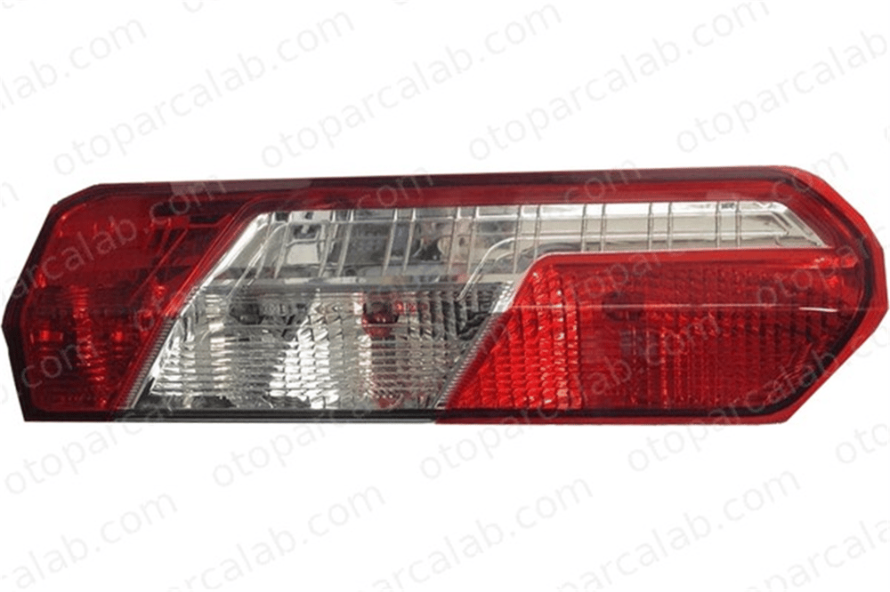 EUROCRAFT EU F11230-045 Stop Lambası Sol FORD TRANSIT V363 Panelvan/Van TRANSIT V363 Minibüs/Otobüs BK3113405AG 1815610