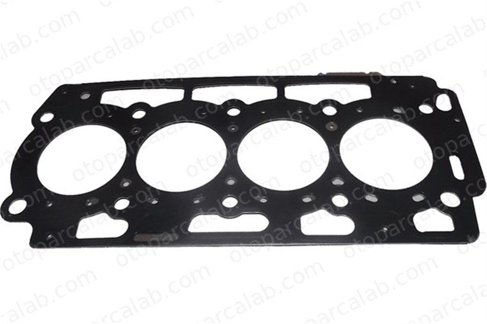 EUROCRAFT EU F12226-026 Silindir Kapak Contası CITROËN C2 C3 I 2S6Q6051CA 9651363780