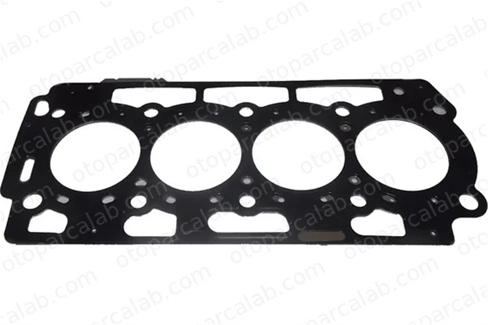 EUROCRAFT EU F12226-027 Silindir Kapak Contası CITROËN C2 C3 I 2S6Q6051AA 9651363880