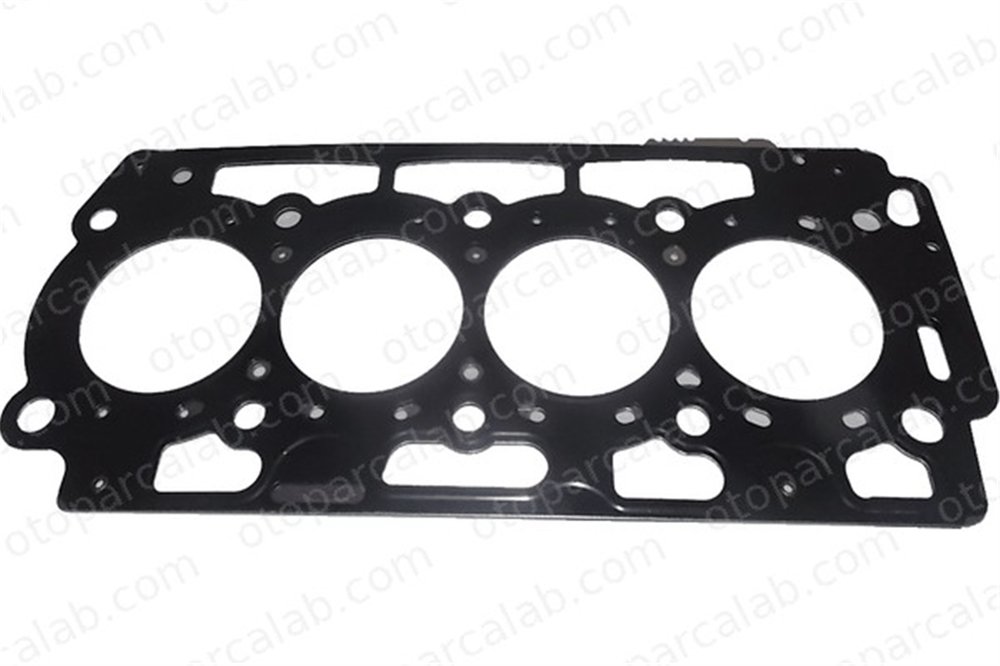 EUROCRAFT EU F12226-029 Silindir Kapak Contası CITROËN C2 C3 I 2S6Q6051DA 9651364080