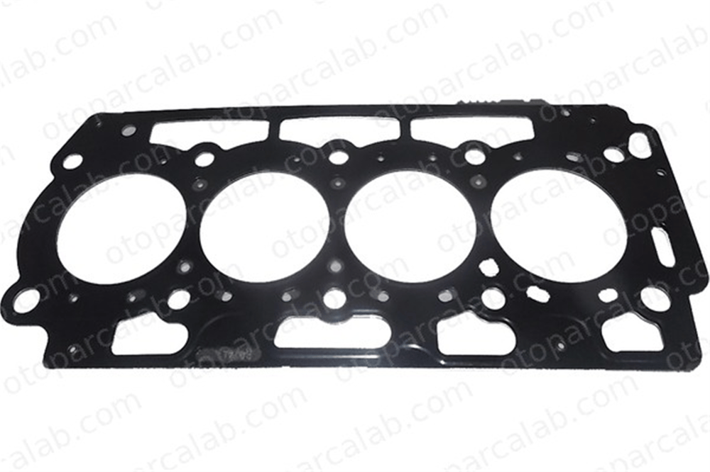EUROCRAFT EU F12226-030 Silindir Kapak Contası CITROËN C2 C3 I 2S6Q6051EA 9651364180