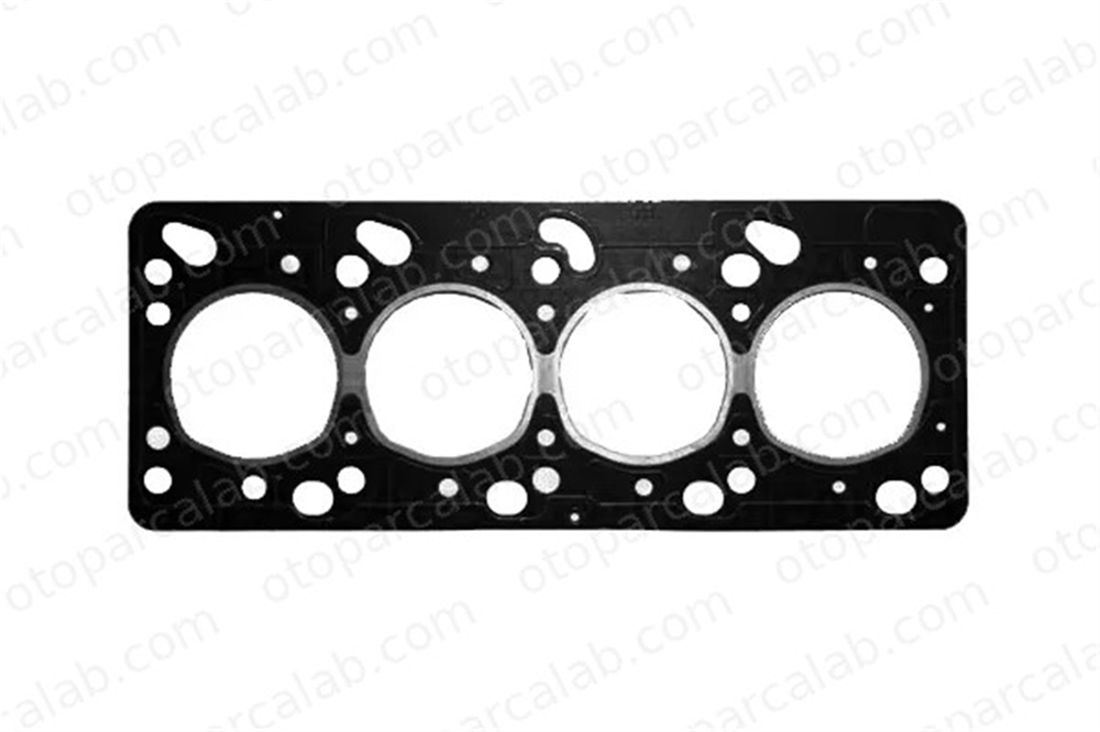 EUROCRAFT EU F12226-038 Silindir Kapak Contası FORD ESCORT III ORION II E7EE6051 1649205