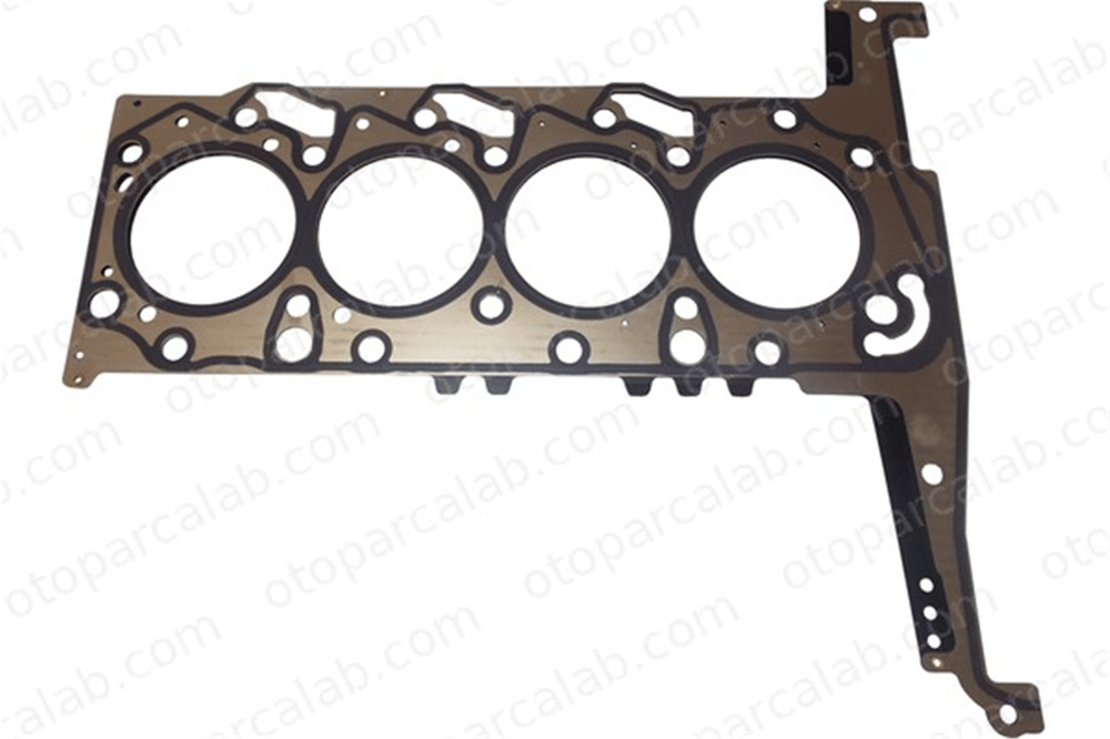 EUROCRAFT EU F12226-044 Silindir Kapak Contası FORD RANGER TRANSIT V363 Panelvan/Van BK3Q6051 1717594