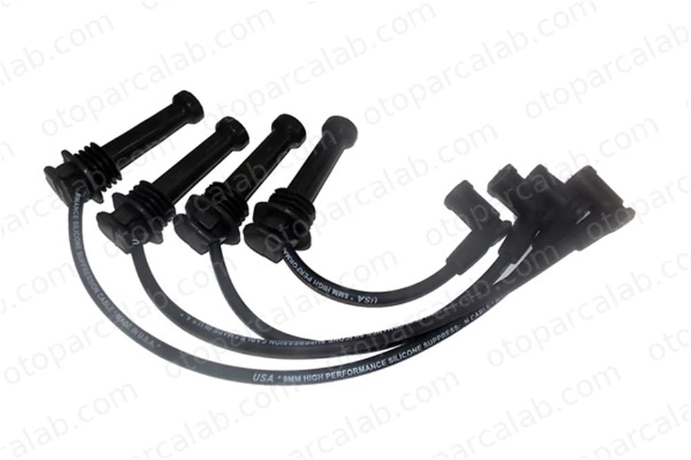 EUROCRAFT EU F16108-008 Buji Kablosu FORD C-MAX II FIESTA V YS6F12283AA 1110740