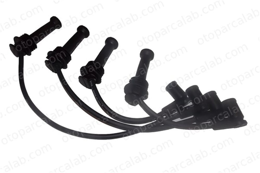 EUROCRAFT EU F16108-009 Buji Kablosu FORD C-MAX II FIESTA V 98MF12283AA 1110740