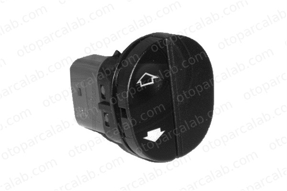 EUROCRAFT EU F16187-008 Cam Açma Düğmesi Ön Sağ FORD FIESTA V FUSION 96FG14529AD 1006292