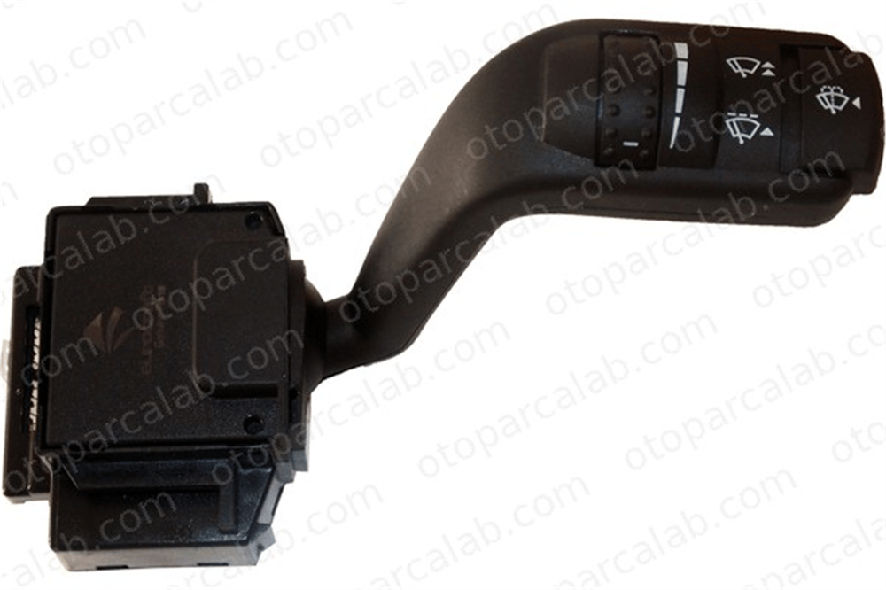 EUROCRAFT EU F16187-071 Silecek Kumanda Kolu FORD TRANSIT Platform şasi TRANSIT TOURNEO Minibüs/Otobüs 6C1T17A553BA 1383690