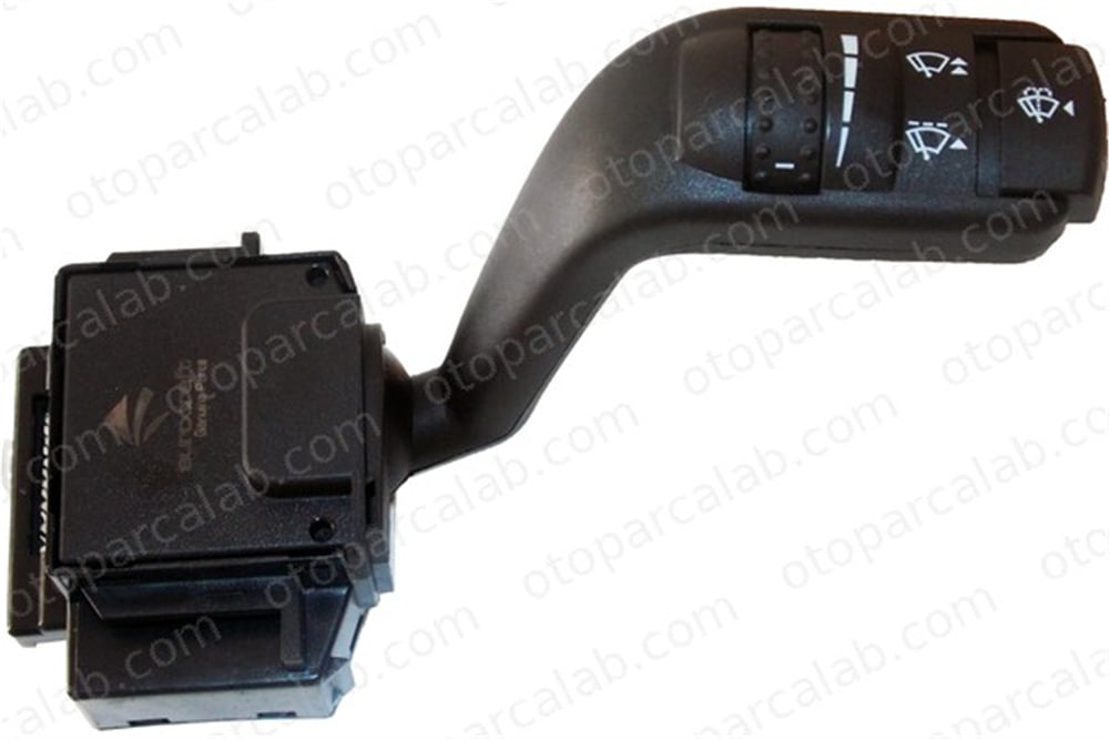 EUROCRAFT EU F16187-072 Silecek Kumanda Kolu FORD TRANSIT Platform şasi TRANSIT TOURNEO Minibüs/Otobüs 6C1T17A553AA 1383689
