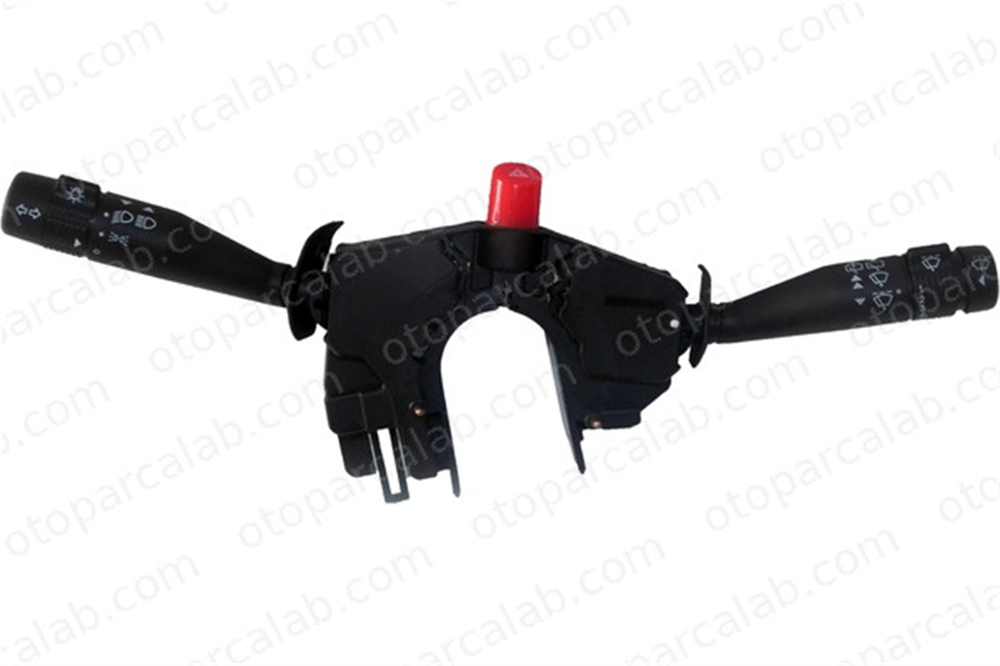 EUROCRAFT EU F16187-074 Far Silecek Kolu FORD ESCORT V ESCORT VI 95AG11K665DA 1027172