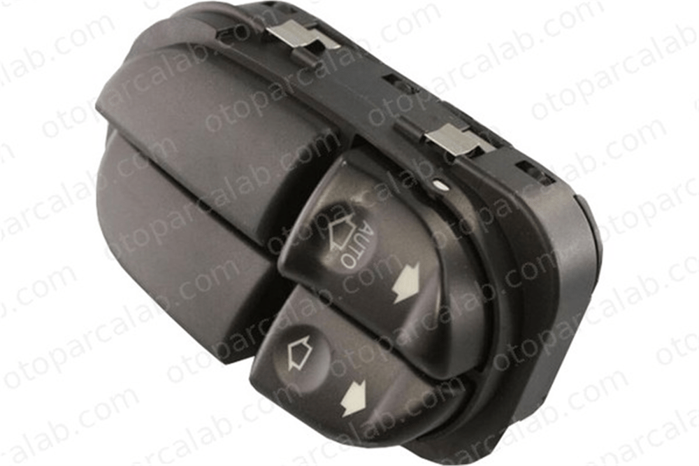 EUROCRAFT EU F16187-079 Cam Açma Düğmesi Ön Sol FORD MONDEO II MONDEO II Sedan 97BG14529AA 3161800