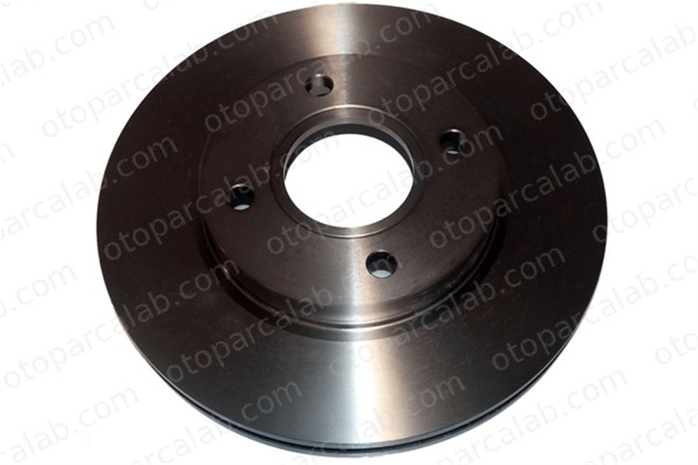 EUROCRAFT EU F17159-011 Fren Disk Ayna Ön Sağ ve Sol FORD FIESTA IV MAZDA 121 III 96FX1125AB 1006505