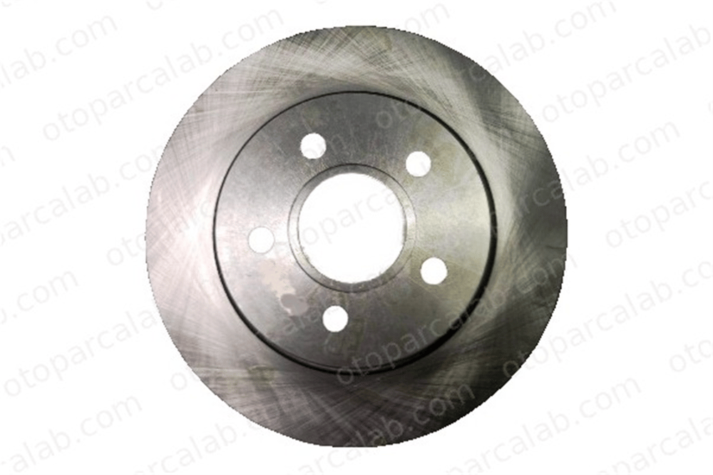 EUROCRAFT EU F17159-019 Fren Disk Ayna Arka Sağ ve Sol VOLVO V50 S40 II 7M512A315BA 1223566