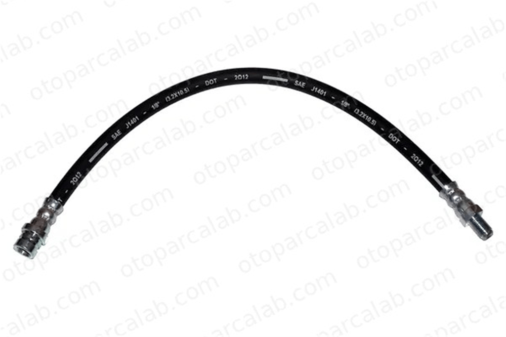 EUROCRAFT EU F17160-031 Fren Hortumu Arka Sağ veya Sol FORD TOURNEO CONNECT TRANSIT CONNECT 2T142282BC 1473213