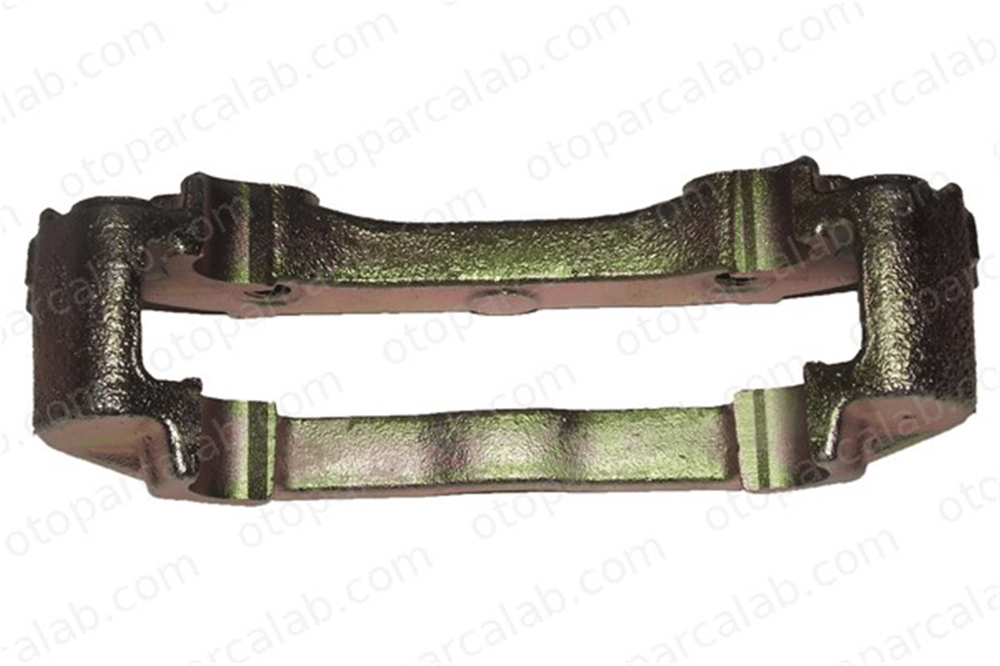 EUROCRAFT EU F17161-024 Fren Kaliper Kundağı Ön Sağ veya Sol FORD TRANSIT Panelvan/Van TRANSIT Platform şasi 92VB2B134AA 6568106