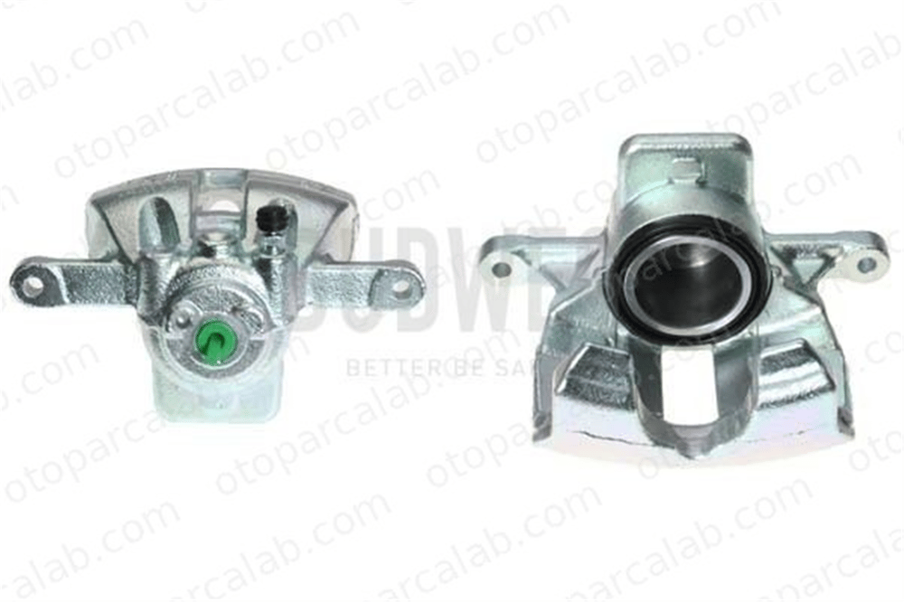 EUROCRAFT EU F17161-050 Fren Kaliper Ön Sağ FORD FIESTA VI B-MAX EY162B294AA 1751875