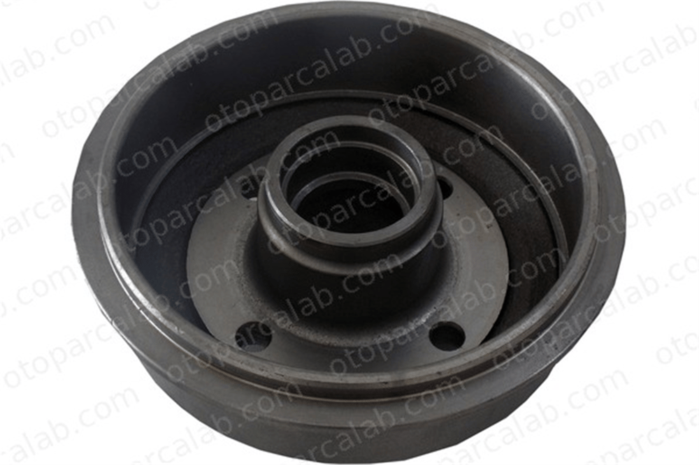 EUROCRAFT EU F17162-016 Kampana Arka Sağ veya Sol FORD FIESTA III FIESTA IV 96FB1113AB 1045392
