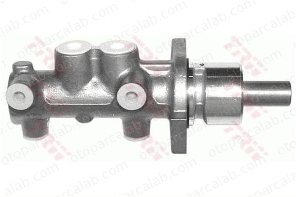 EUROCRAFT EU F17164-045 Fren Ana Merkez FORD ESCORT VI ESCORT VI Sedan 95AB2140AA 7281468