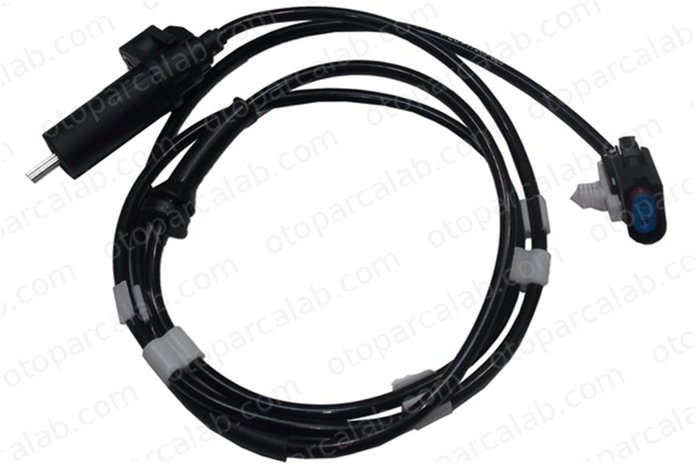 EUROCRAFT EU F17203-016 Abs Sensörü Arka Sağ veya Sol FORD MONDEO II MONDEO II Sedan 97BG2B372BA 1025014