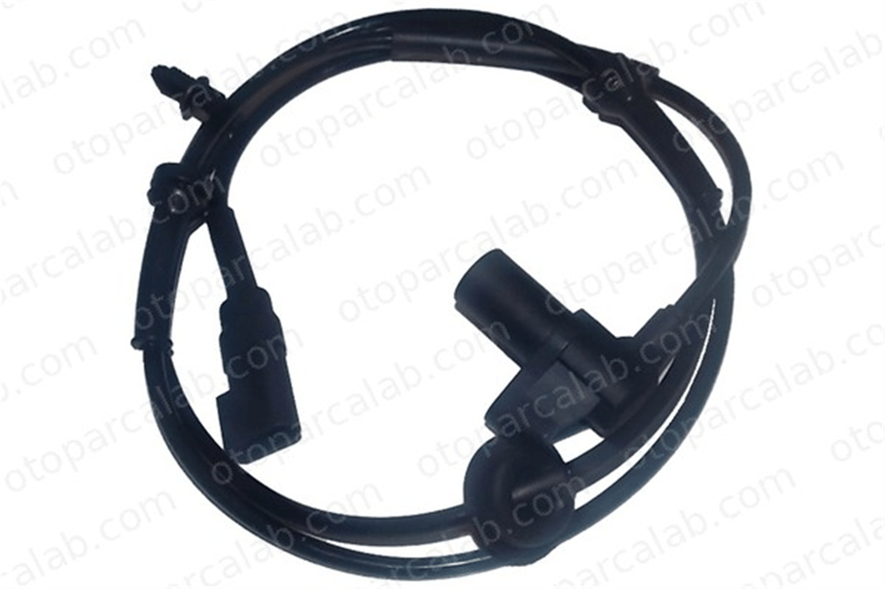 EUROCRAFT EU F17203-019 Abs Sensörü Ön Sağ veya Sol FORD TRANSIT Minibüs/Otobüs TRANSIT Panelvan/Van 3C112B372AC 3C112B372AA