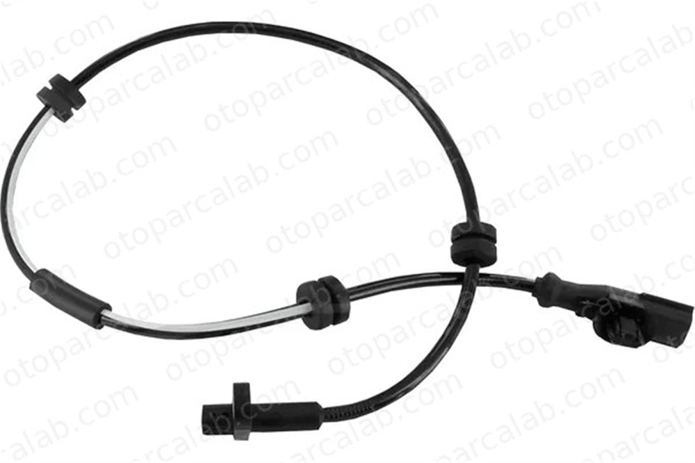 EUROCRAFT EU F17203-027 Abs Sensörü Arka Sağ veya Sol FORD FIESTA VI FIESTA VI Van 8V512B372AC 1514205