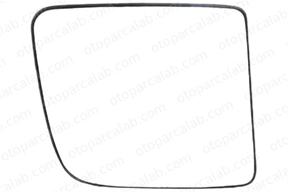 EUROCRAFT EU F18132-071 Ayna Camı Dış Sol FORD TOURNEO CONNECT 2T1417K741AA 4440216
