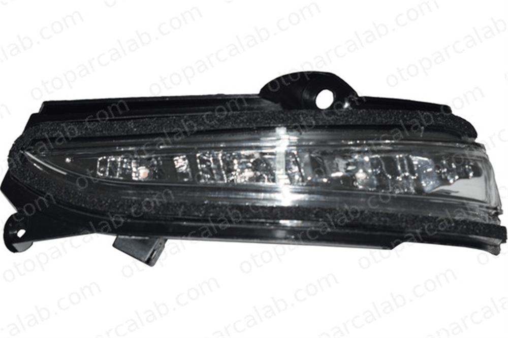 EUROCRAFT EU F18132-189 Dikiz Ayna Sinyali Sağ FORD MONDEO V Turnier MONDEO V Hatchback DS7313B381BA 5220427