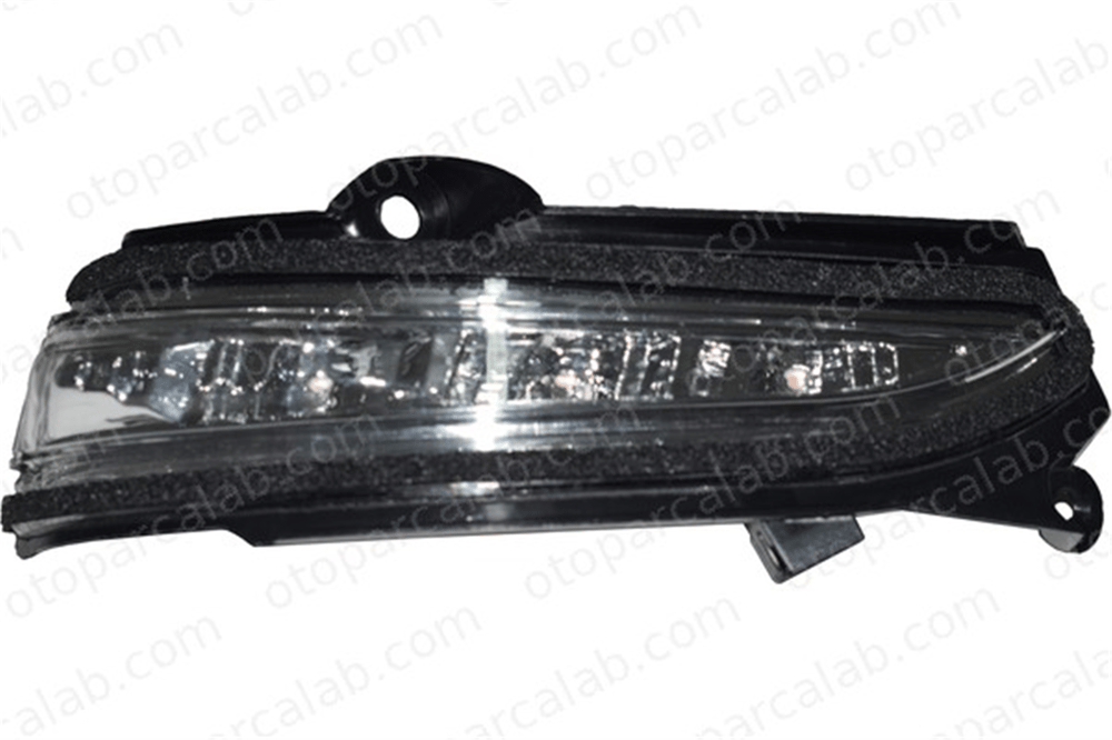 EUROCRAFT EU F18132-190 Dikiz Ayna Sinyali Sol FORD MONDEO V Turnier MONDEO V Hatchback DS7313B382BA 5220431