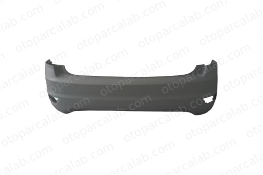 EUROCRAFT EU F18204-037 Tampon Arka FORD FOCUS II FOCUS II Turnier 8M51F17906 8M51F17906DCW
