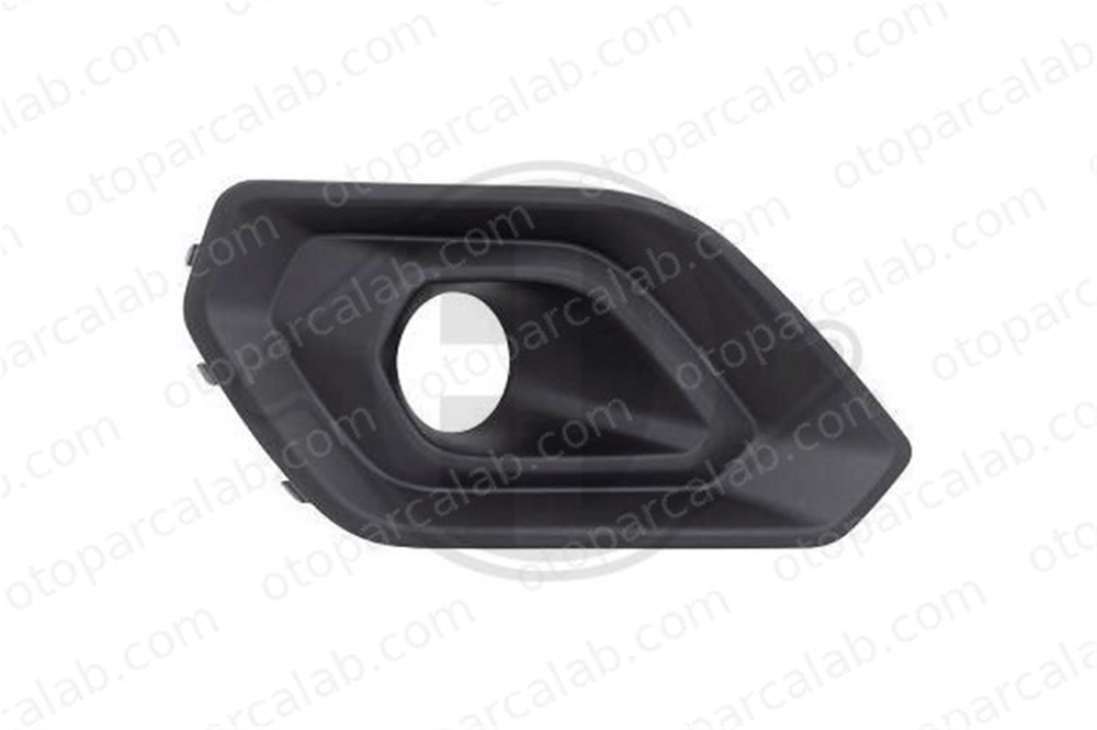 EUROCRAFT EU F18228-055 Sis Farı Çerçevesi Sağ FORD TRANSIT COURIER B460 Kasa/büyük limuzin TRANSIT COURIER B460 MPV JT7619952BB 2236336