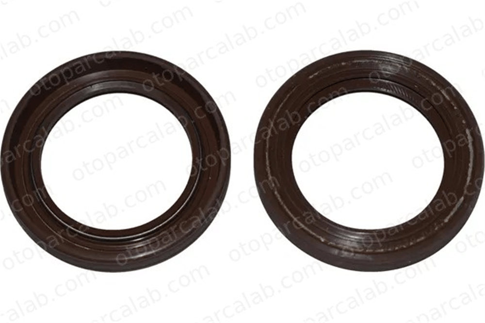 EUROCRAFT EU F20186-011 Krank Keçesi Ön ALFA ROMEO SPIDER 75 928M6700B5A 80714