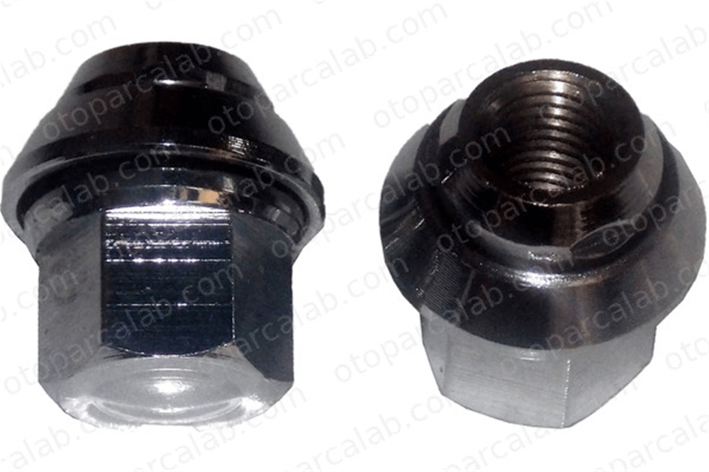 EUROCRAFT EU F22113-003 Bijon Somunu FORD SIERRA II Hatchback SIERRA II 81EB1K024AB 1366029