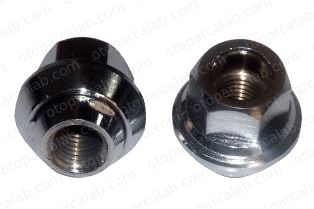 EUROCRAFT EU F22113-004 Bijon Somunu FORD SIERRA II Hatchback SIERRA II 91AB1K024AC 1366432