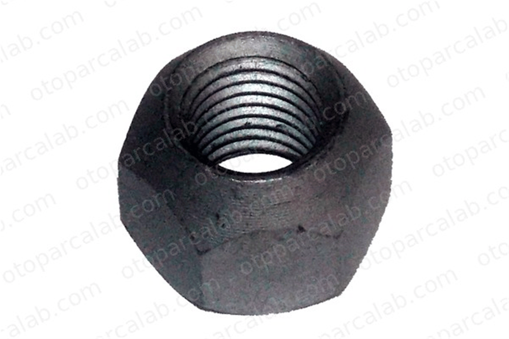 EUROCRAFT EU F22113-011 Bijon Somunu FORD SIERRA II Hatchback SIERRA II W713392S440 1007487