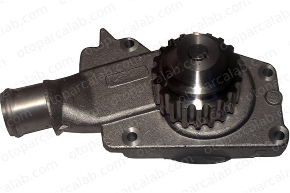 EUROCRAFT EU F24131-002 Devirdaim Su Pompası FORD ESCORT IV FIESTA III A840X8591BCA 1053055